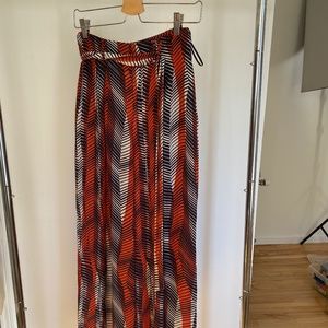 Zara Palazzo Pants